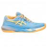 Zapatillas de Padel para Adultos Asics Gel-Resolution X Padel Azul