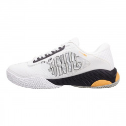 Zapatillas de Padel para Adultos Bullpadel Ionic 25V Blanco
