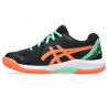 Zapatillas de Padel para Niños Asics Gel-Dedicate 8 Padel Gs Negro