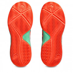 Zapatillas de Padel para Niños Asics Gel-Dedicate 8 Padel Gs Negro