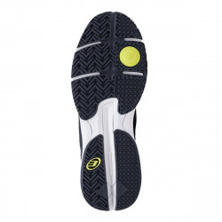 Zapatillas de Padel para Adultos Bullpadel Hybrid Fly 25V Azul oscuro