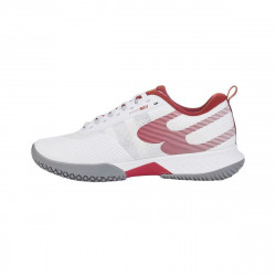 Zapatillas de Padel para Adultos Bullpadel X-Plo Vibram 25I Rojo Oscuro