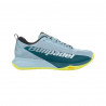 Zapatillas de Padel para Adultos Bullpadel X-Plo Vibram 25I Azul claro