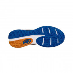 Zapatillas de Padel para Adultos Bullpadel Ionic 25I Blanco