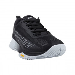 Zapatillas de Padel para Adultos Bullpadel Xplo Pl Tour Final 25V Negro