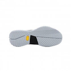 Zapatillas de Padel para Adultos Bullpadel Xplo Pl Tour Final 25V Negro