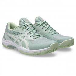 Zapatillas de Tenis para Mujer Asics ASICS Game Ff Clay/Oc Aguamarina