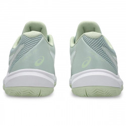 Zapatillas de Tenis para Mujer Asics ASICS Game Ff Clay/Oc Aguamarina