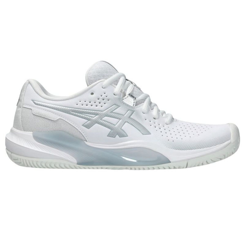 Zapatillas de Tenis para Mujer Asics Gel-Challenger 15 Clay Gris