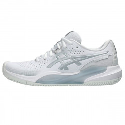 Zapatillas de Tenis para Mujer Asics Gel-Challenger 15 Clay Gris