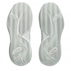 Zapatillas de Tenis para Mujer Asics Gel-Challenger 15 Clay Gris