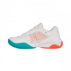 Zapatillas de Padel para Adultos Bullpadel Ionic W 25I Blanco