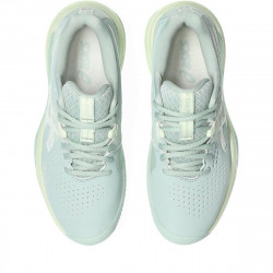 Zapatillas de Tenis para Mujer Asics Gel-Challenger 15 Clay Aguamarina