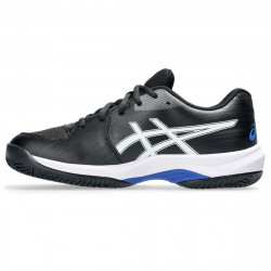 Zapatillas de Tenis para Niños Asics Gel-Game Gs Clay/Oc Negro