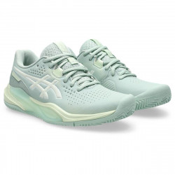 Zapatillas de Tenis para Mujer Asics Gel-Challenger 15 Clay Aguamarina