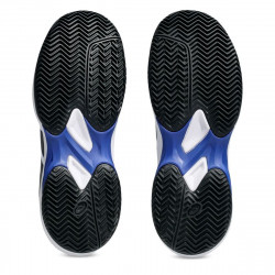 Zapatillas de Tenis para Niños Asics Gel-Game Gs Clay/Oc Negro