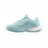 Zapatillas de Padel para Adultos Bullpadel Pearl Vibram 25V Azul claro
