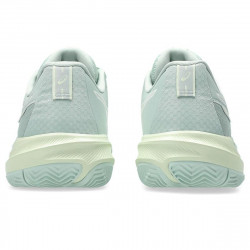 Zapatillas de Tenis para Mujer Asics Gel-Challenger 15 Clay Aguamarina