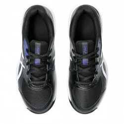 Zapatillas de Tenis para Niños Asics Gel-Game Gs Clay/Oc Negro