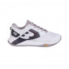 Zapatillas de Padel para Adultos Bullpadel Vertex Vibram W 25I Blanco