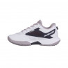 Zapatillas de Padel para Adultos Bullpadel Vertex Vibram W 25I Blanco