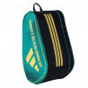 Paletero Adidas Racket Bag Control 3.4 Azul claro