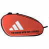 Paletero Adidas Racketbag Control 3.4 Naranja