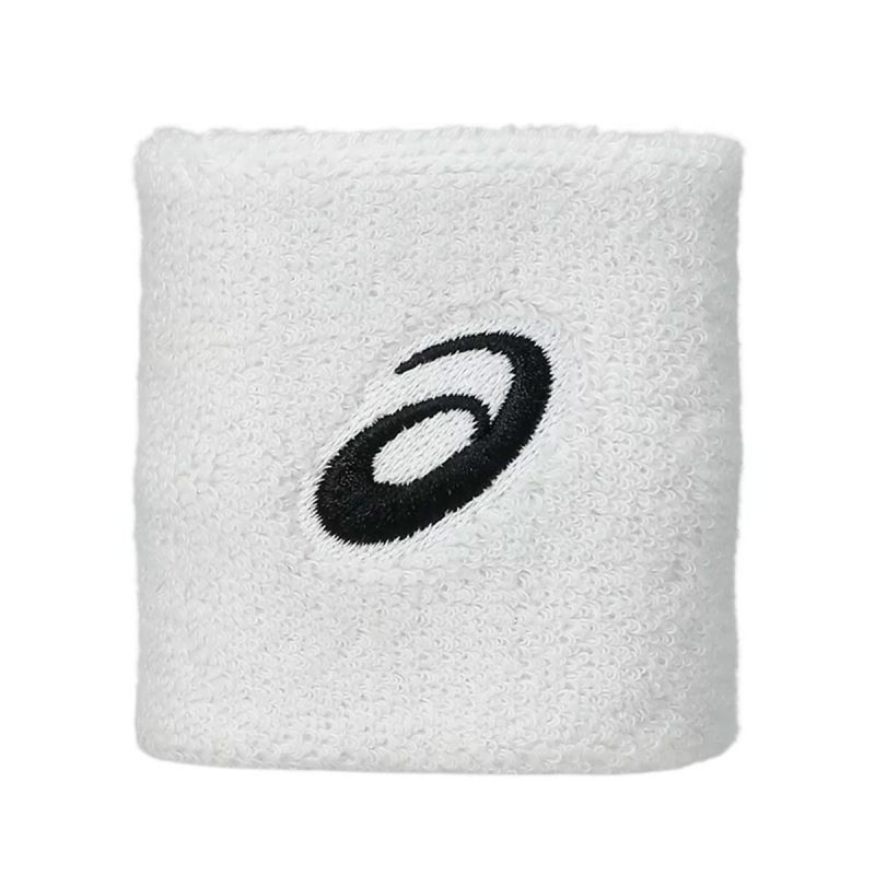 Muñequera Deportiva Asics 3043A120-100 Blanco