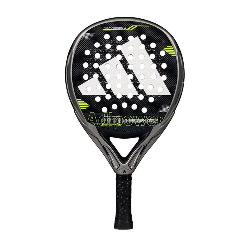 Pala de Pádel Adidas Adipower Carbon Ctrl Plástico