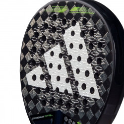 Pala de Pádel Adidas Cross It Ctrl 3.4 Negro Plástico