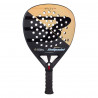 Pala de Pádel Bullpadel Hack 04 Premier Negro