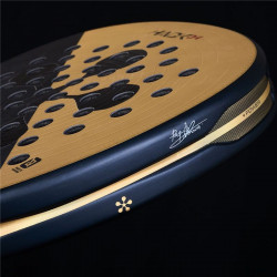 Pala de Pádel Bullpadel Hack 04 Premier Negro