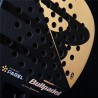 Pala de Pádel Bullpadel Hack 04 Premier Negro