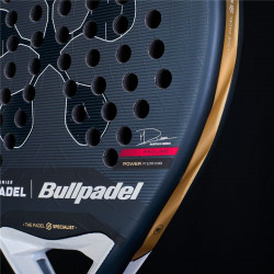 Pala de Pádel Bullpadel Bullpadel Xplo Premier Negro