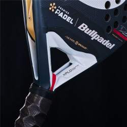 Pala de Pádel Bullpadel Bullpadel Xplo Premier Negro