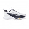 Zapatillas de Padel para Adultos Bullpadel Xplo Vibram 25V Blanco