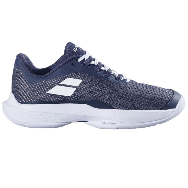 Zapatillas Deportivas Mujer Babolat Jet Tere 2 Clay Gris