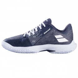Zapatillas Deportivas Mujer Babolat Jet Tere 2 Clay Gris