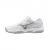 Zapatillas de Tenis para Mujer Mizuno Break Shot 5 Cc Blanco
