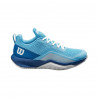 Zapatillas de Tenis para Mujer Wilson Rush Pro Lite Azul claro
