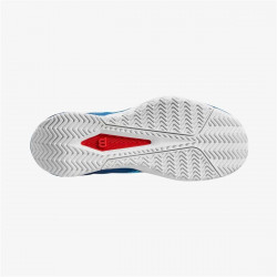 Zapatillas de Tenis para Mujer Wilson Rush Pro Lite Azul claro