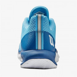 Zapatillas de Tenis para Mujer Wilson Rush Pro Lite Azul claro