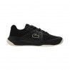 Zapatillas de Tenis para Mujer Lacoste Power Serve Negro