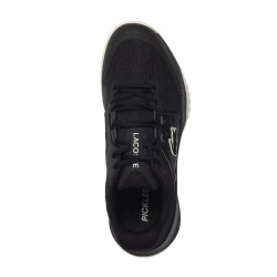 Zapatillas de Tenis para Mujer Lacoste Power Serve Negro