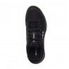 Zapatillas de Tenis para Mujer Lacoste Power Serve Negro
