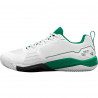 Zapatillas de Tenis para Hombre Wilson Rush Pro 4.5 Clay Blanco