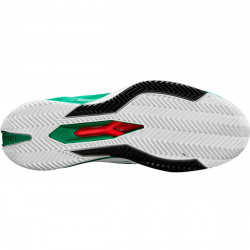 Zapatillas de Tenis para Hombre Wilson Rush Pro 4.5 Clay Blanco