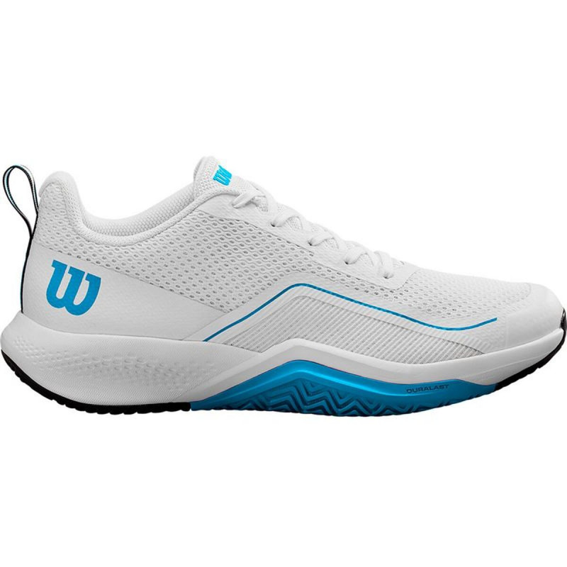 Zapatillas de Tenis para Hombre Wilson Rush Pro Lite Oz Blanco