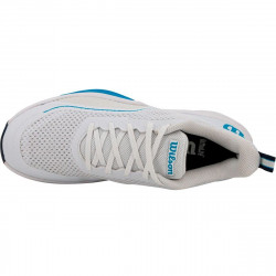 Zapatillas de Tenis para Hombre Wilson Rush Pro Lite Oz Blanco