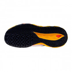 Zapatillas de Padel para Adultos Mizuno Wave Enforce Tour 2 Cc Blanco